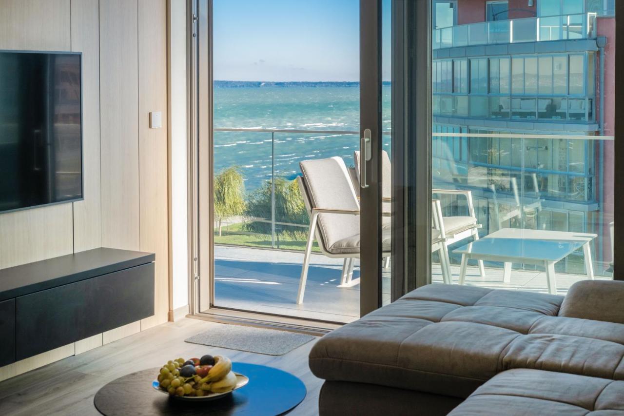 Myflat Casa Coral Apartment Siofok Ngoại thất bức ảnh