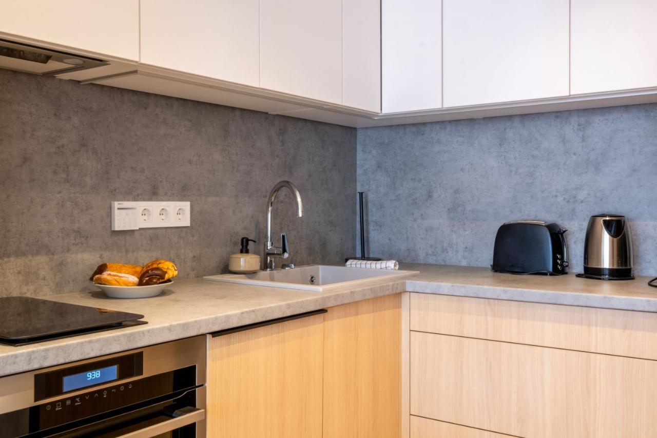 Myflat Casa Coral Apartment Siofok Ngoại thất bức ảnh