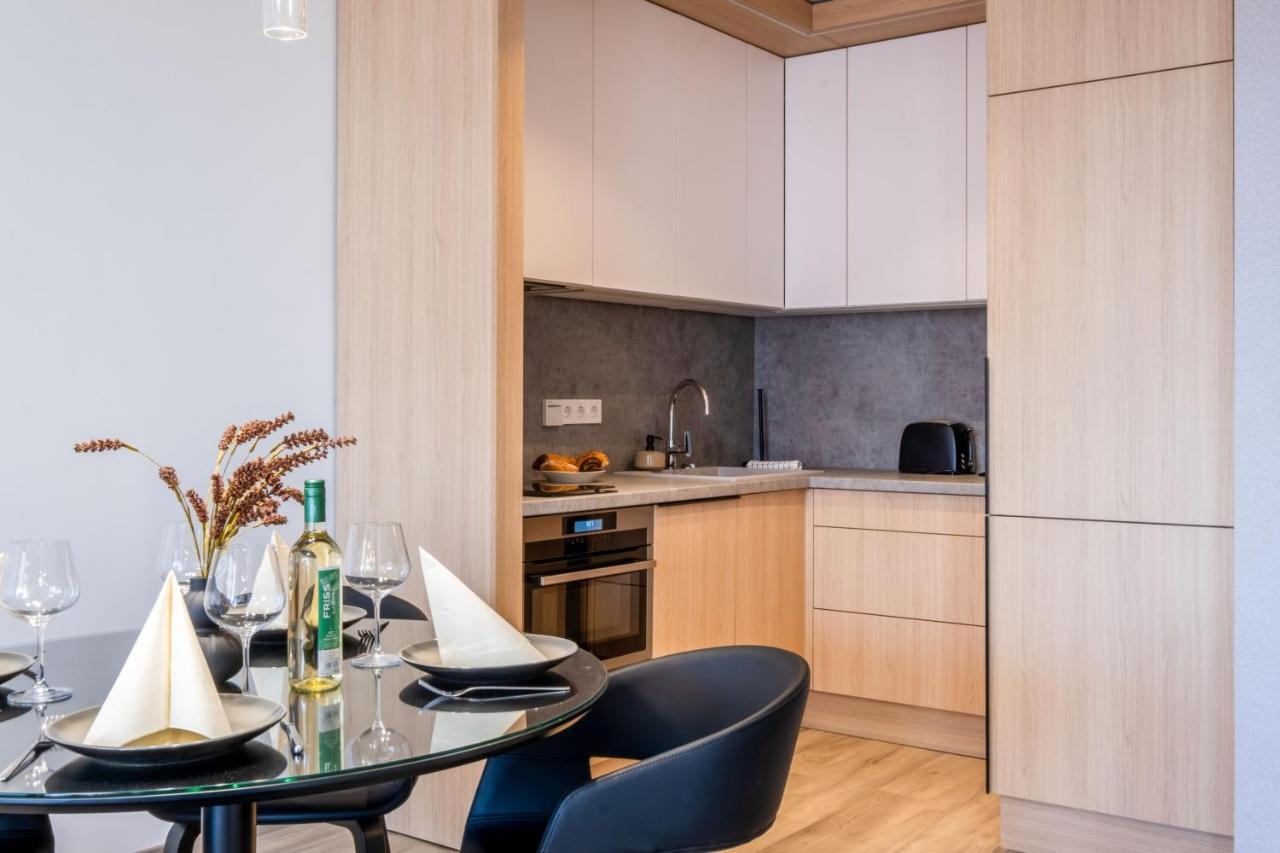 Myflat Casa Coral Apartment Siofok Ngoại thất bức ảnh
