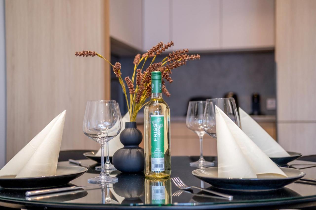 Myflat Casa Coral Apartment Siofok Ngoại thất bức ảnh