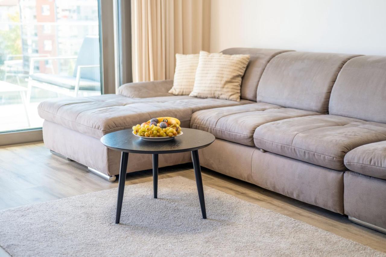 Myflat Casa Coral Apartment Siofok Ngoại thất bức ảnh