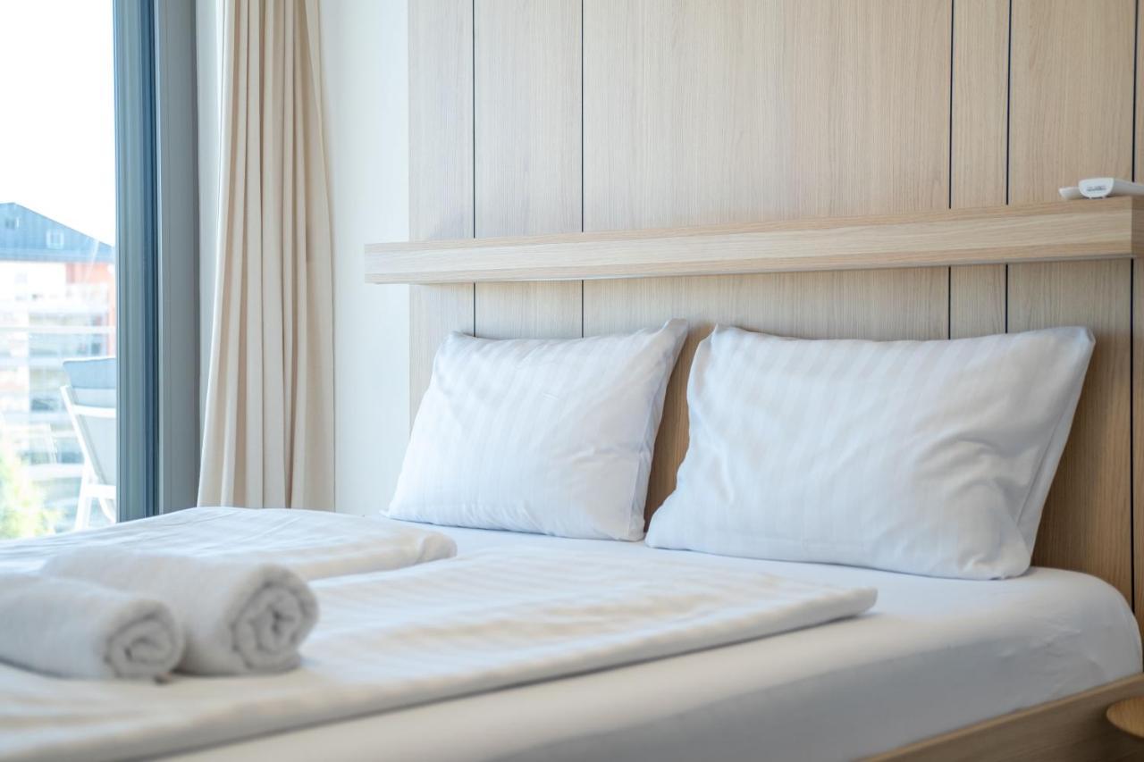 Myflat Casa Coral Apartment Siofok Ngoại thất bức ảnh