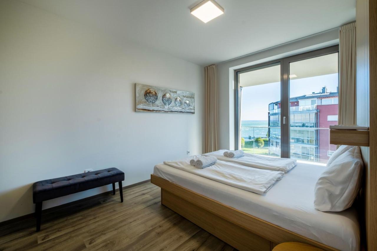 Myflat Casa Coral Apartment Siofok Ngoại thất bức ảnh