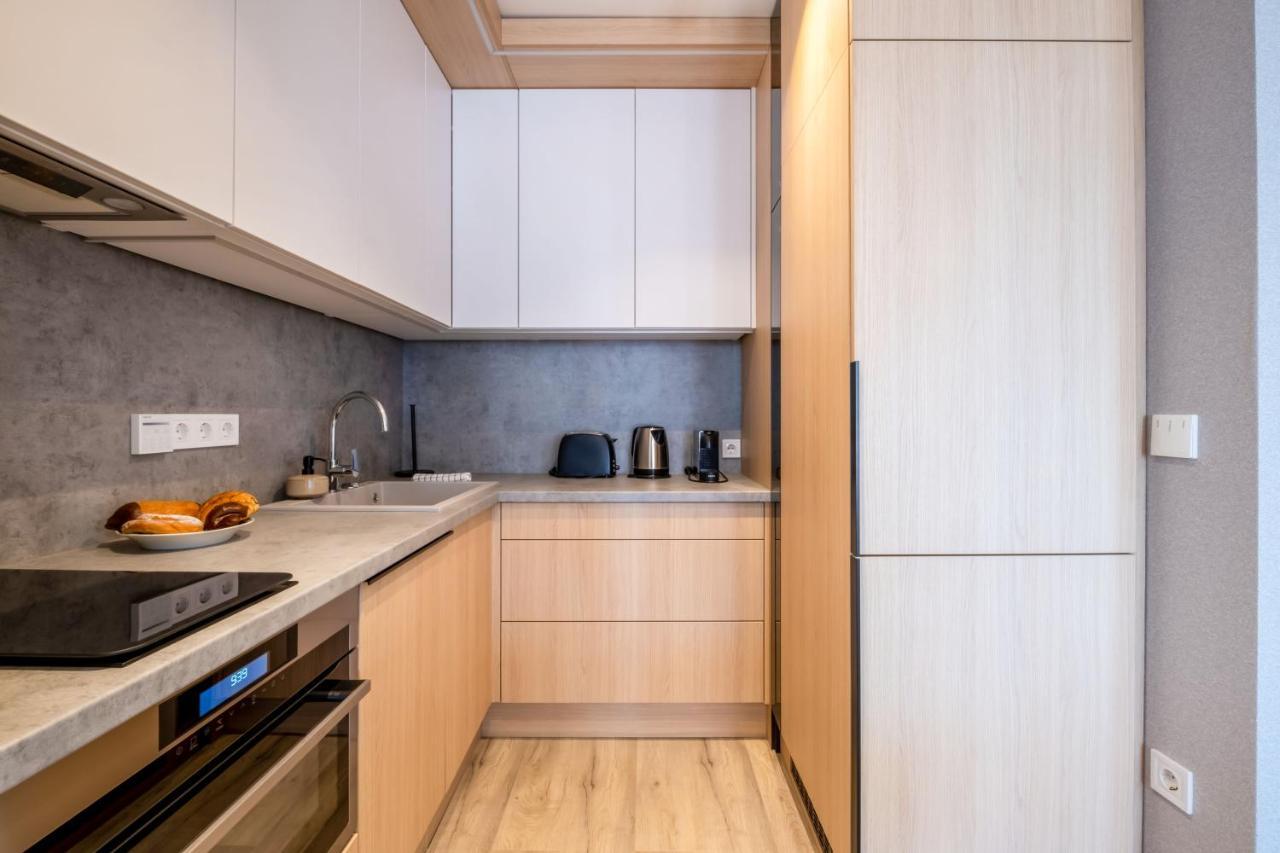 Myflat Casa Coral Apartment Siofok Ngoại thất bức ảnh