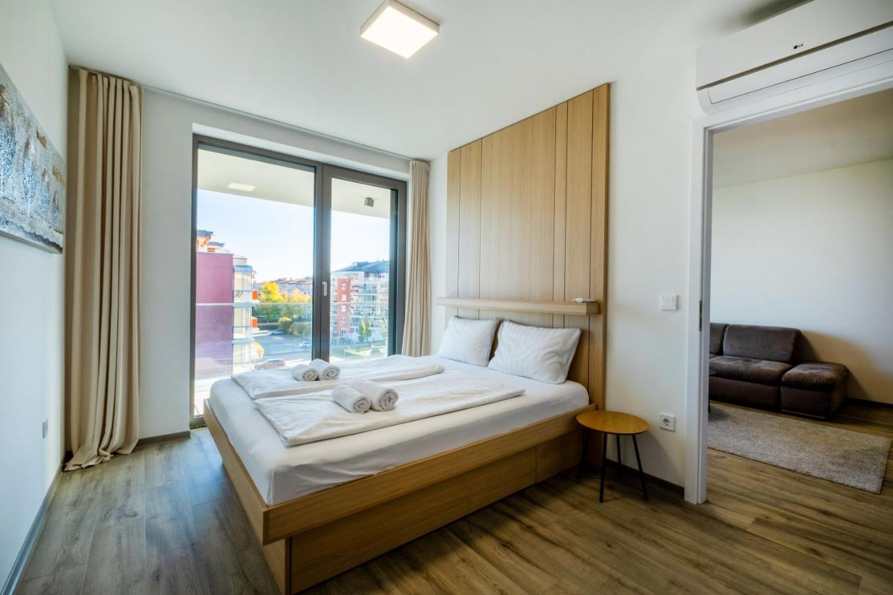 Myflat Casa Coral Apartment Siofok Ngoại thất bức ảnh